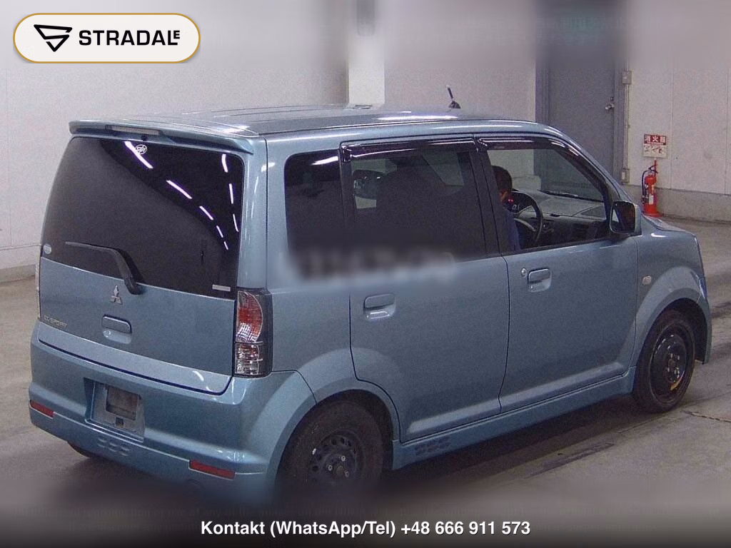 MITSUBISHI EK WAGON, miniaturka 6