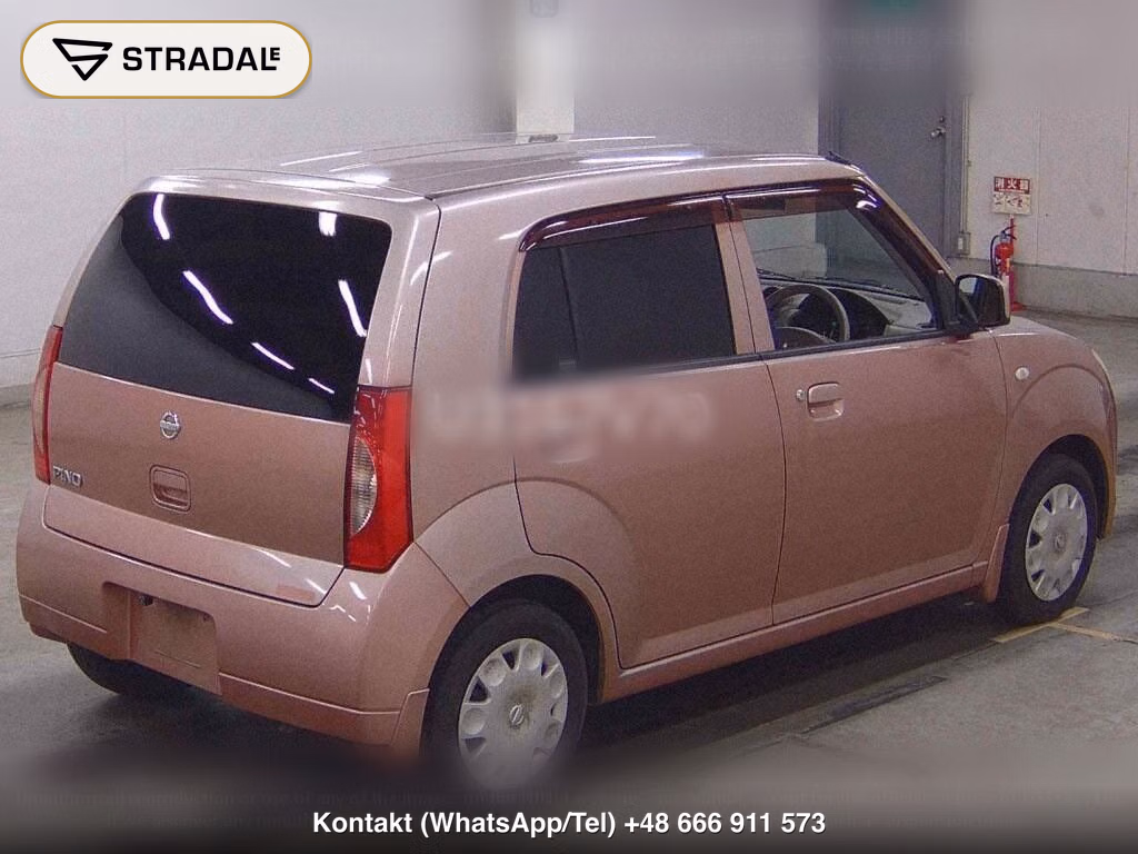 NISSAN PINO S, miniaturka 6