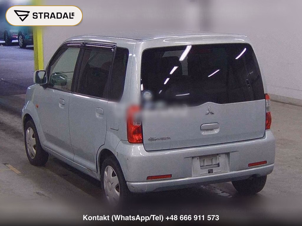 MITSUBISHI EK WAGON M, miniaturka 3