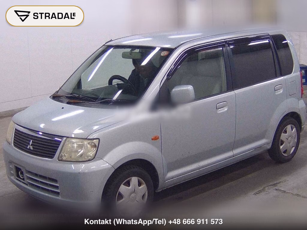 MITSUBISHI EK WAGON M, miniaturka 5