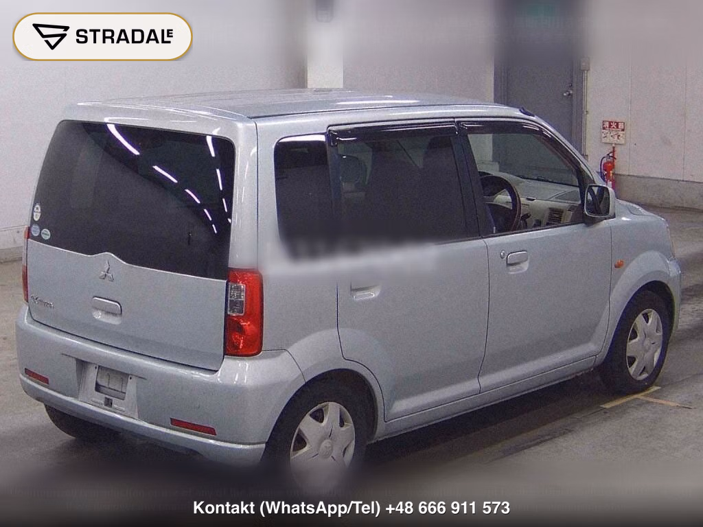 MITSUBISHI EK WAGON M, miniaturka 6