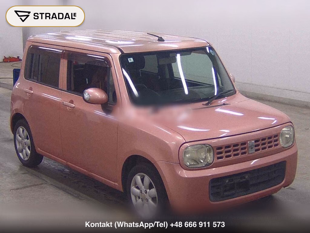 SUZUKI ALTO LAPIN X, miniaturka 2