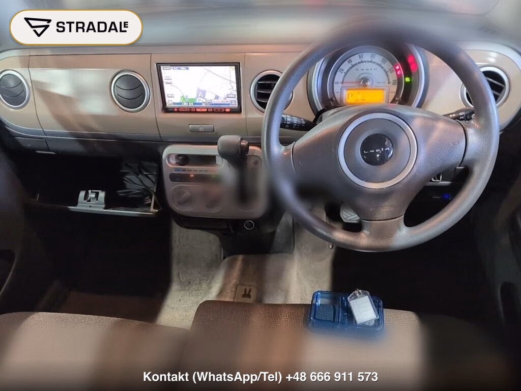 SUZUKI ALTO LAPIN X, miniaturka 4