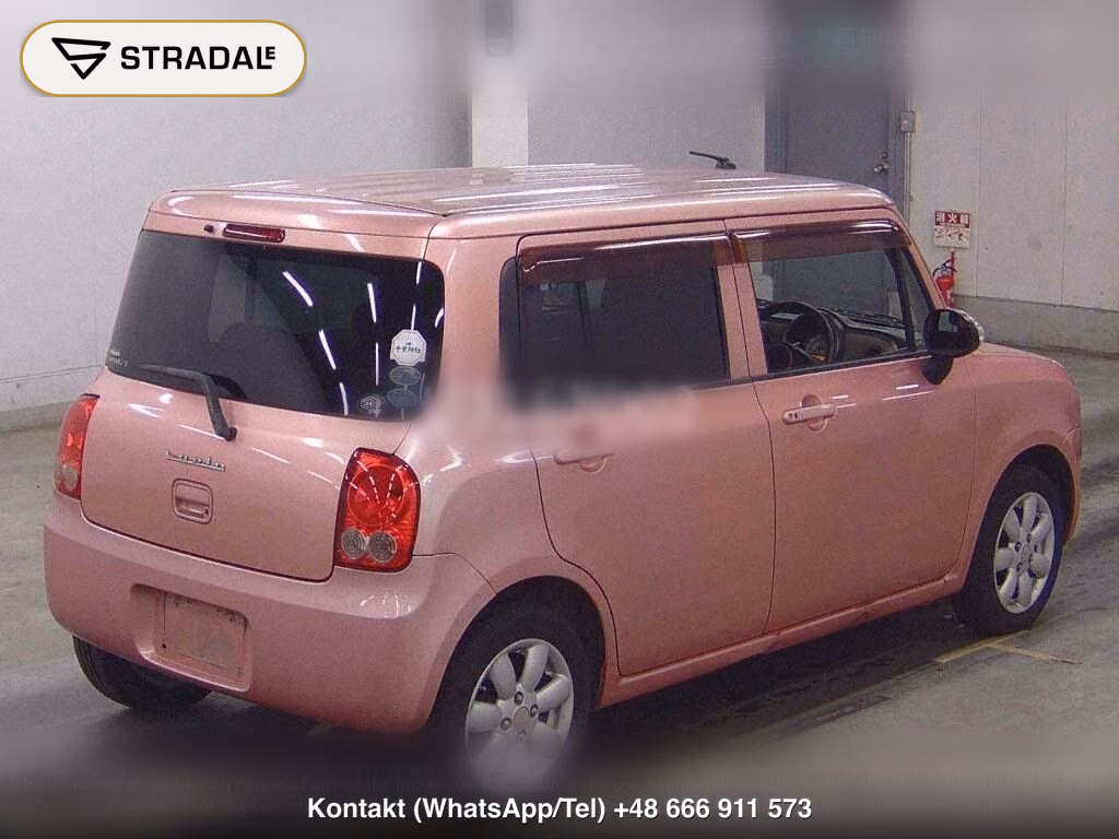 SUZUKI ALTO LAPIN X, miniaturka 6