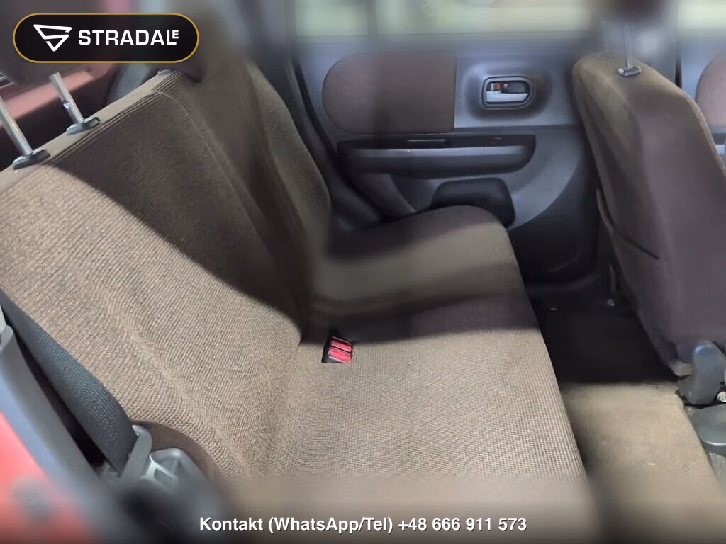 SUZUKI ALTO LAPIN X, miniaturka 7