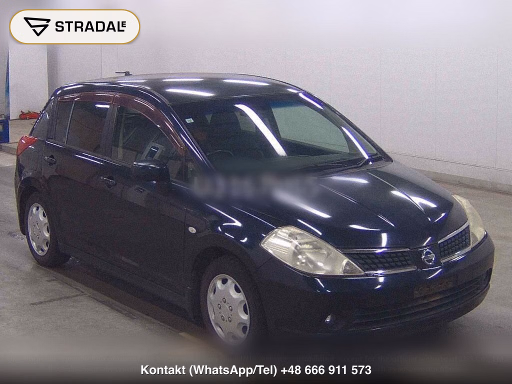 NISSAN TIIDA 15M, miniaturka 2