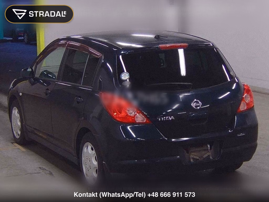 NISSAN TIIDA 15M, miniaturka 3