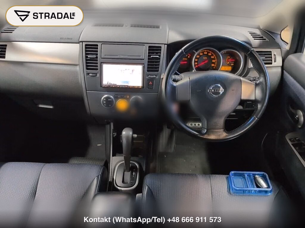 NISSAN TIIDA 15M, miniaturka 4