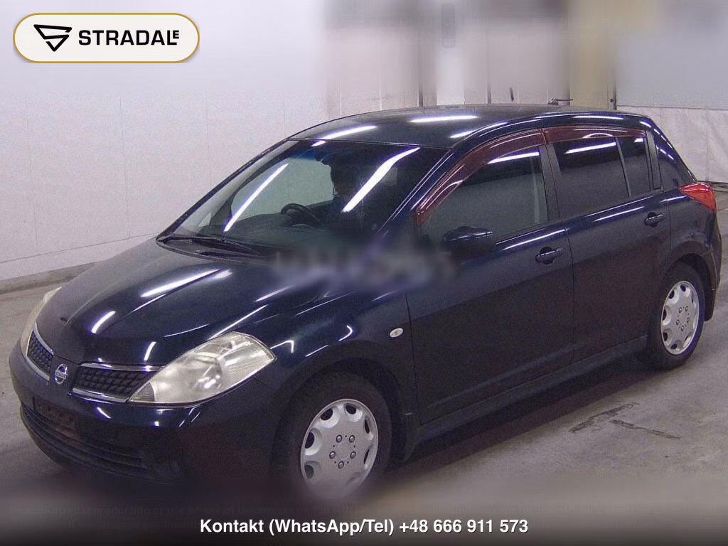 NISSAN TIIDA 15M, miniaturka 5