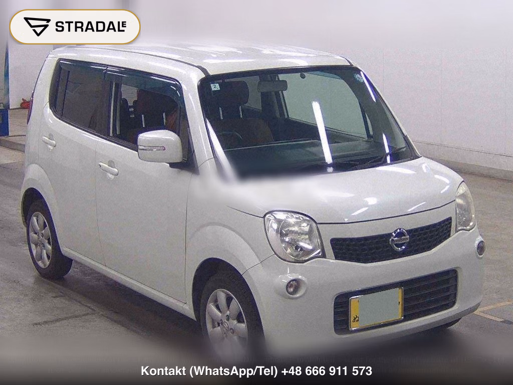 NISSAN MOCO G, miniaturka 2