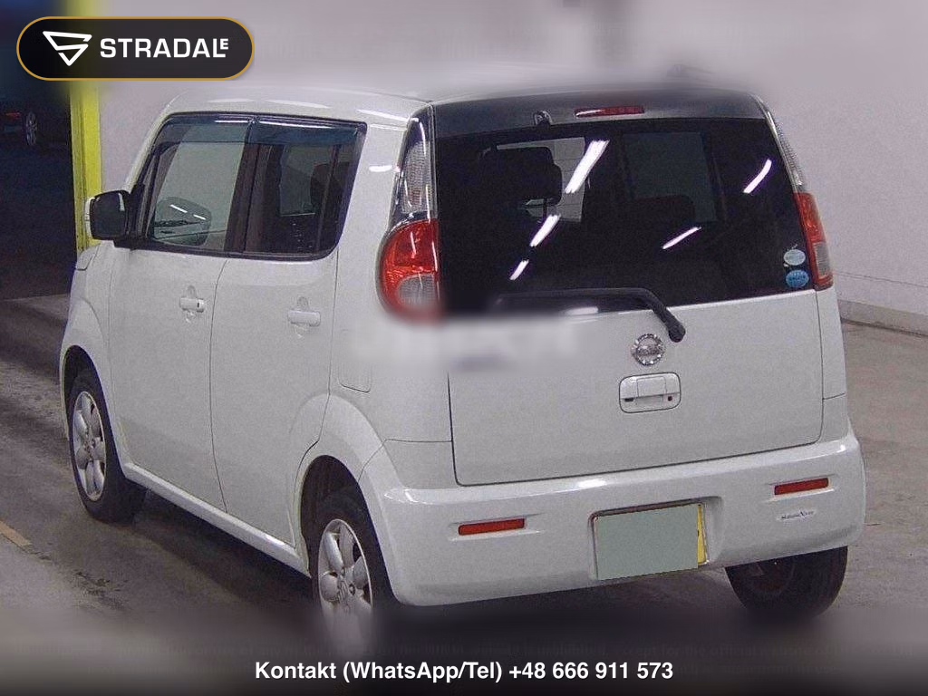 NISSAN MOCO G, miniaturka 3