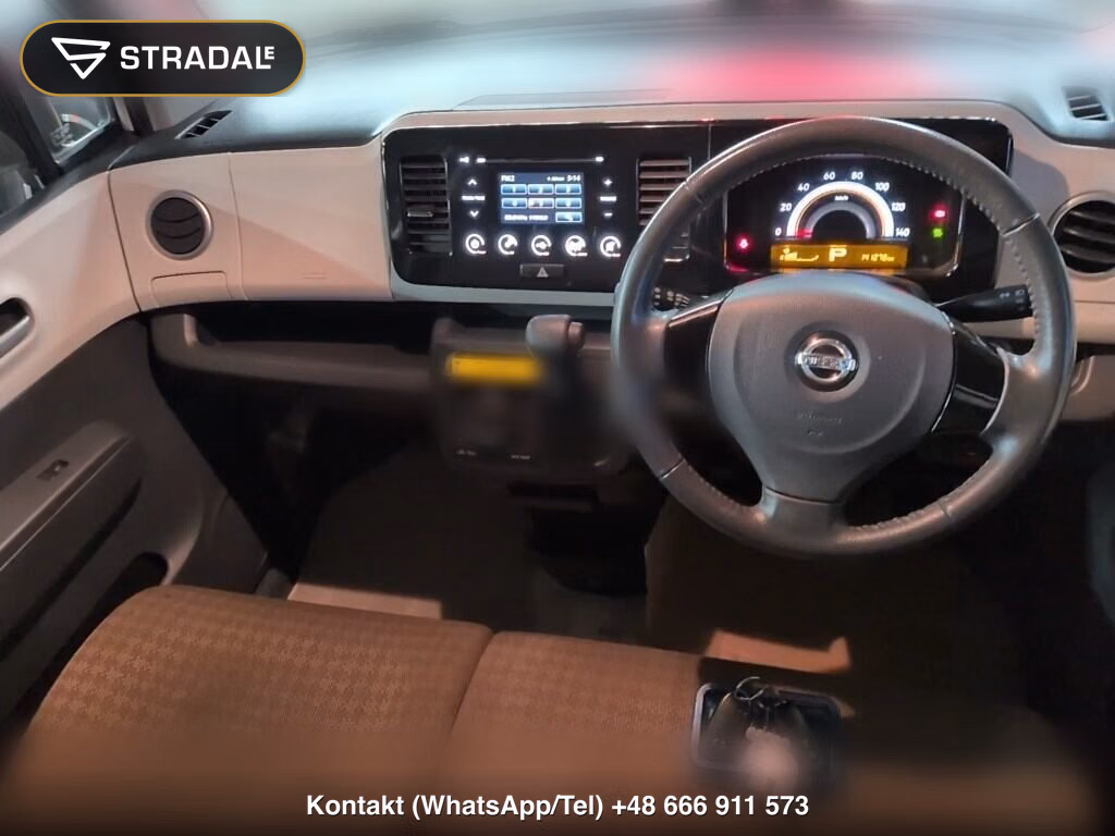 NISSAN MOCO G, miniaturka 4