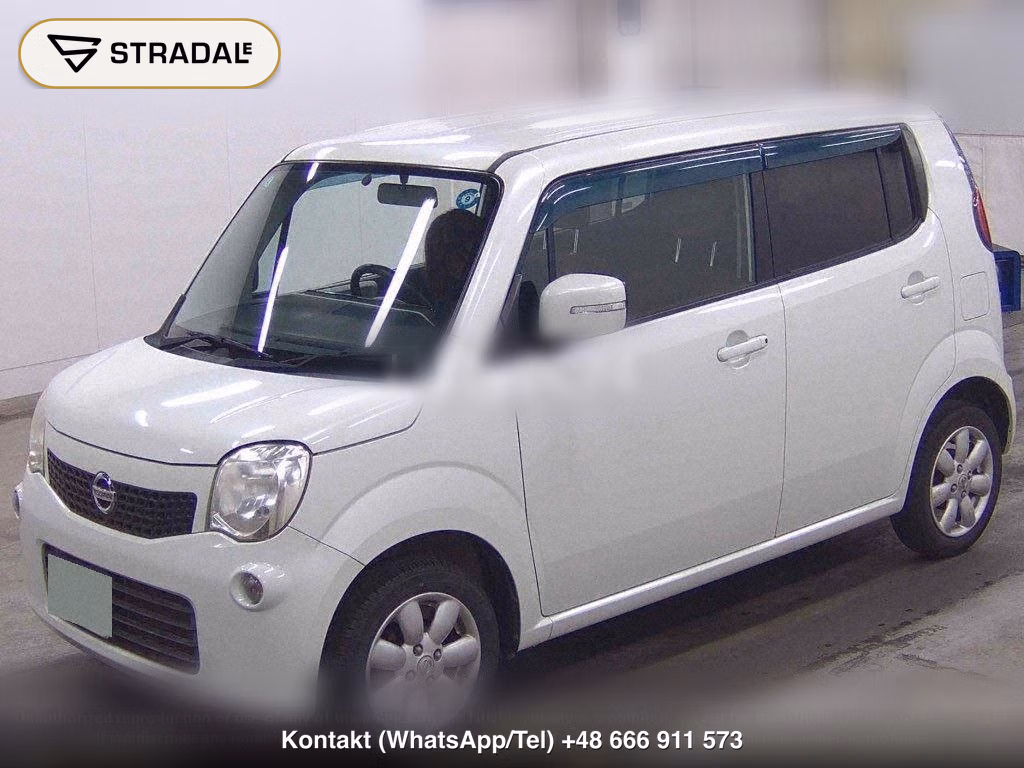 NISSAN MOCO G, miniaturka 5