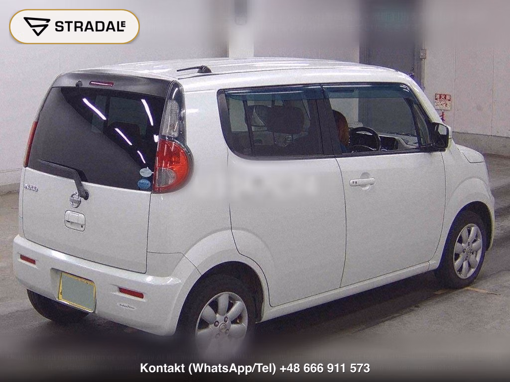 NISSAN MOCO G, miniaturka 6