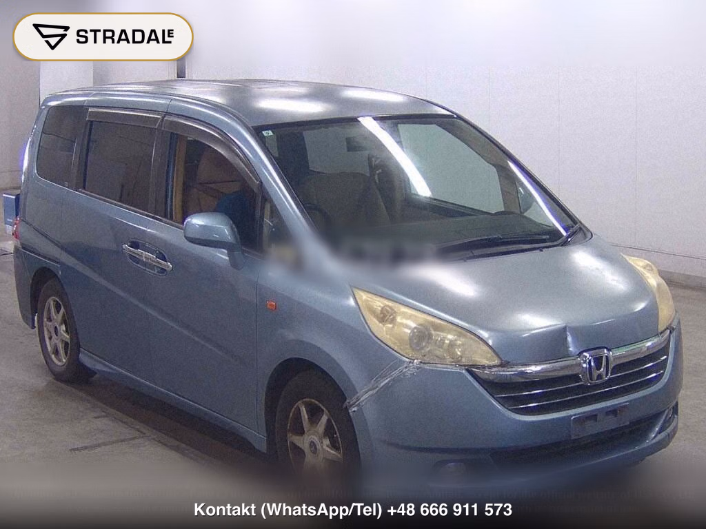HONDA STEPWAGON 5D G L PACKAGE, miniaturka 2