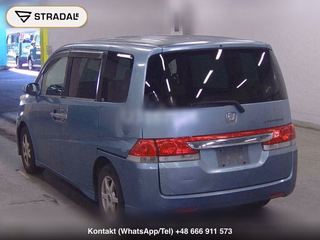 HONDA STEPWAGON 5D G L PACKAGE, miniaturka 3