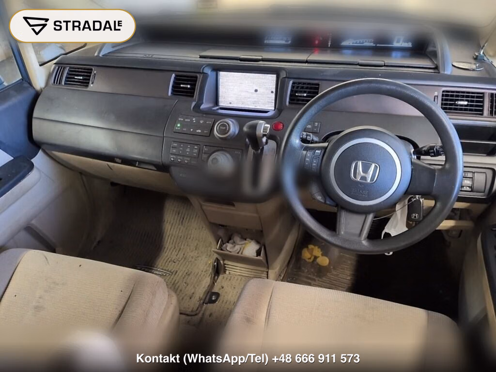HONDA STEPWAGON 5D G L PACKAGE, miniaturka 4