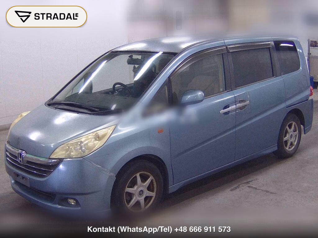 HONDA STEPWAGON 5D G L PACKAGE, miniaturka 5