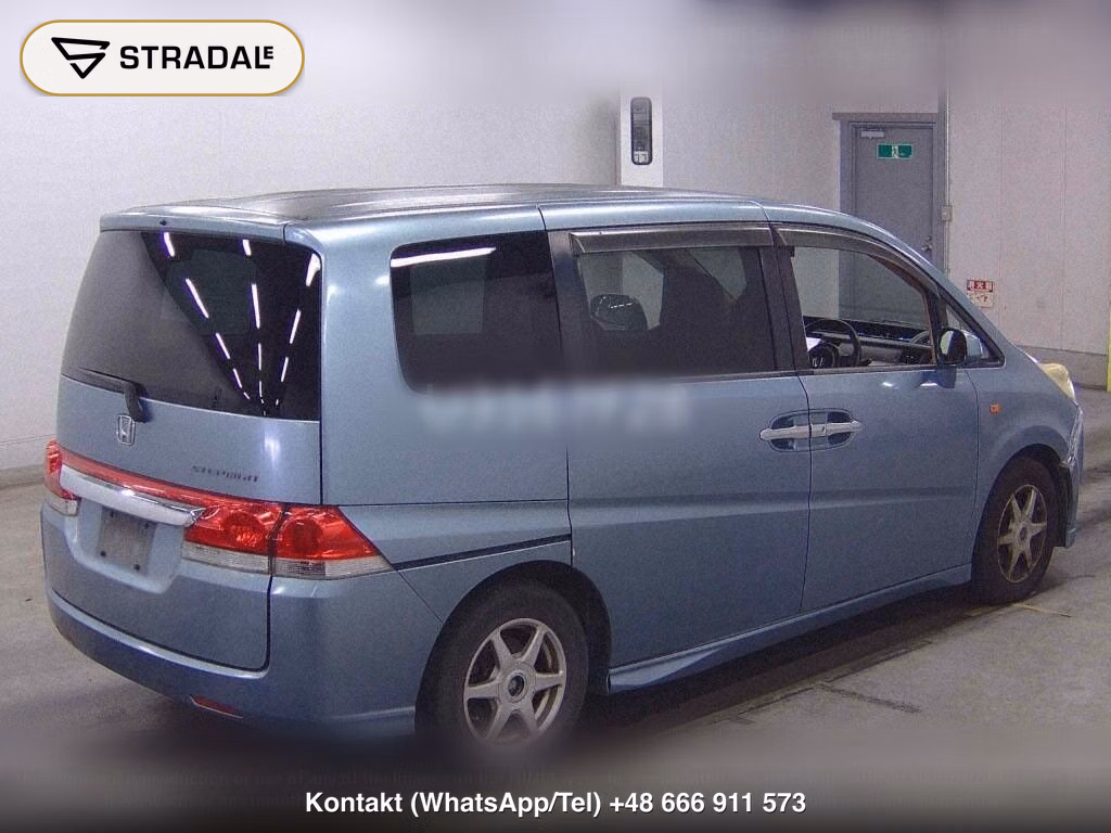HONDA STEPWAGON 5D G L PACKAGE, miniaturka 6