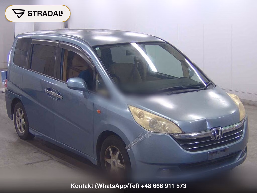 HONDA STEPWAGON 5D G L PACKAGE 2005, aukcja z Japonii, zdjęcie 1