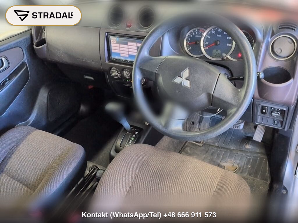MITSUBISHI PAJERO MINI 4WD NAVI EDITION VR, miniaturka 4
