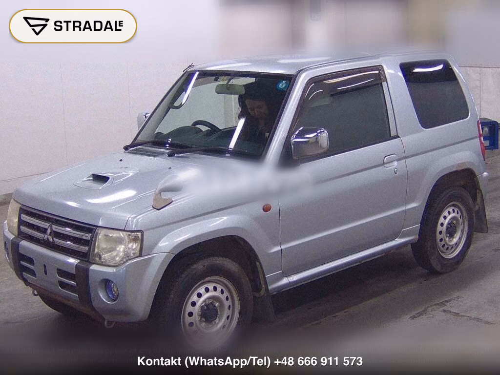 MITSUBISHI PAJERO MINI 4WD NAVI EDITION VR, miniaturka 5