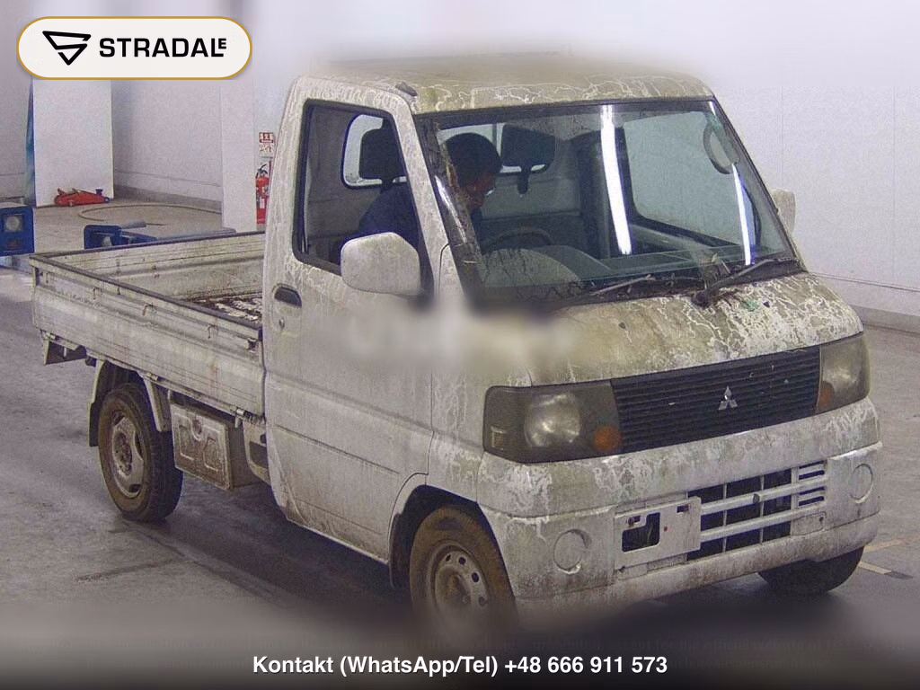 MITSUBISHI MINICAB TRUCK 4WD, miniaturka 2