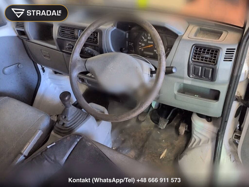 MITSUBISHI MINICAB TRUCK 4WD, miniaturka 4