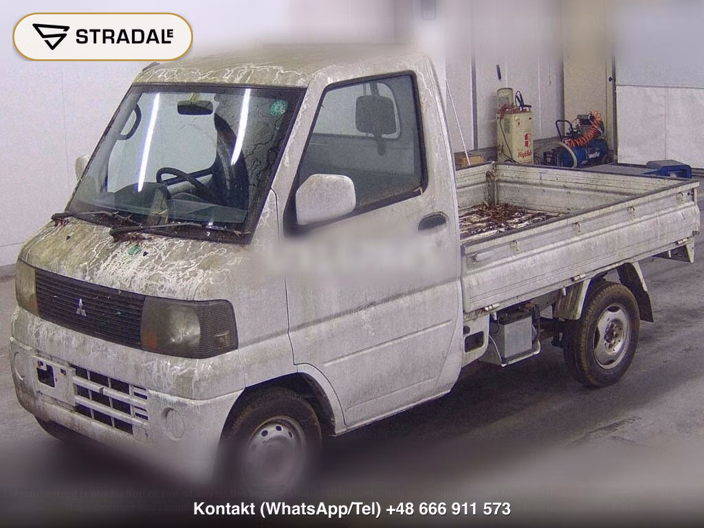 MITSUBISHI MINICAB TRUCK 4WD, miniaturka 5