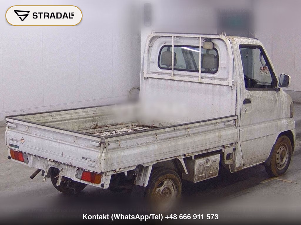 MITSUBISHI MINICAB TRUCK 4WD, miniaturka 6