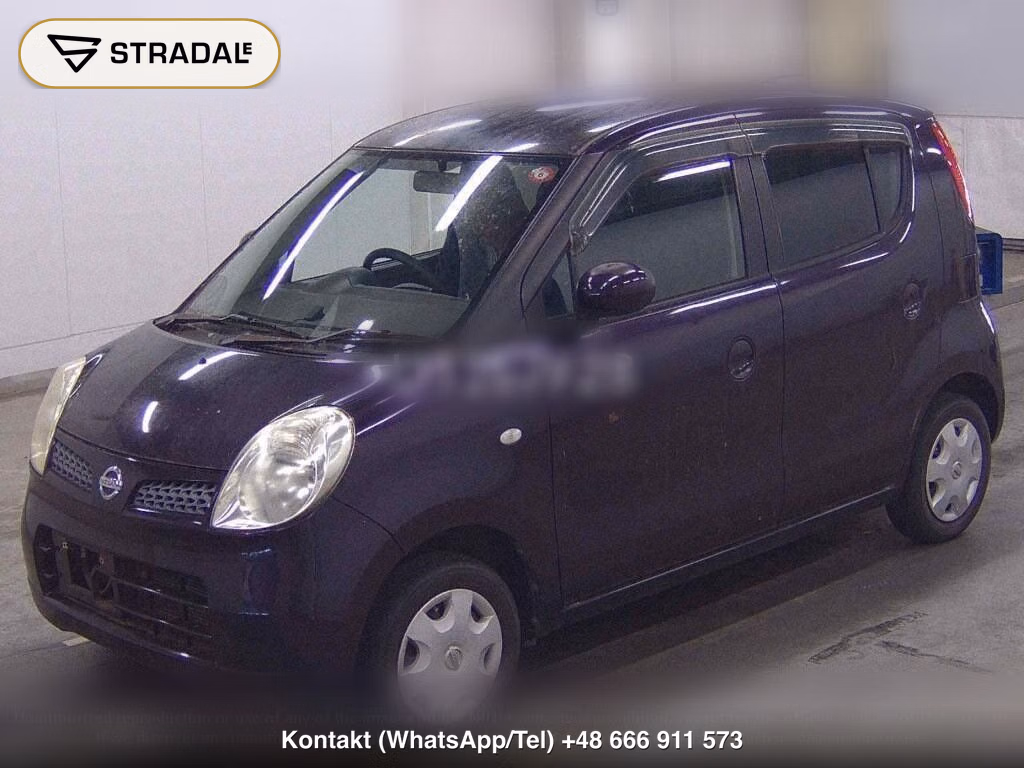 NISSAN MOCO, miniaturka 5