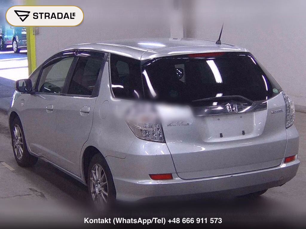 HONDA FIT SHUTTLE HYBRID HYBRID -C, miniaturka 3