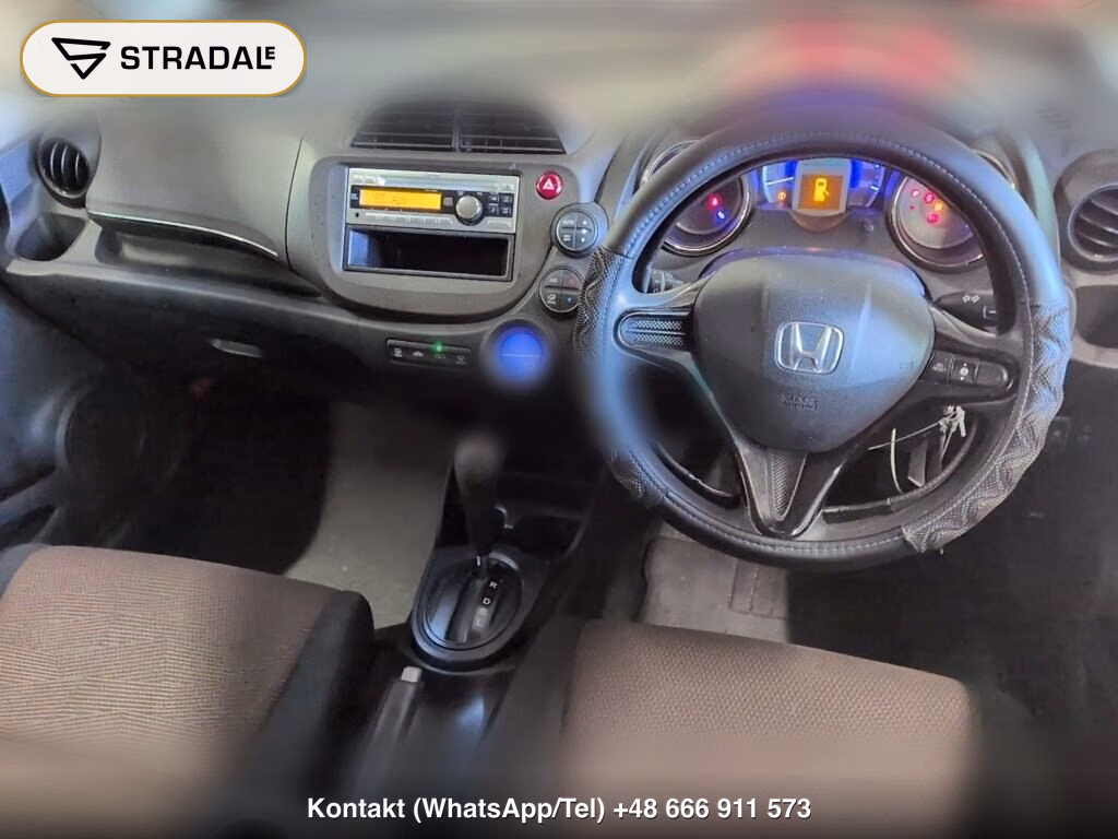 HONDA FIT SHUTTLE HYBRID HYBRID -C, miniaturka 4