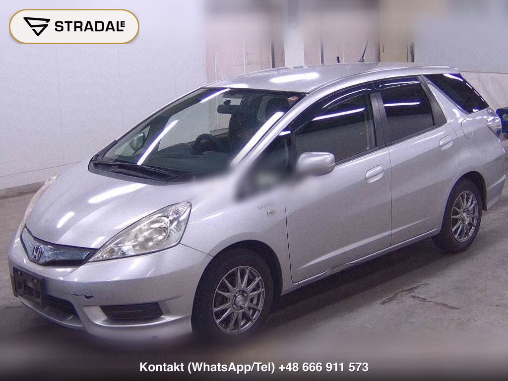HONDA FIT SHUTTLE HYBRID HYBRID -C, miniaturka 5