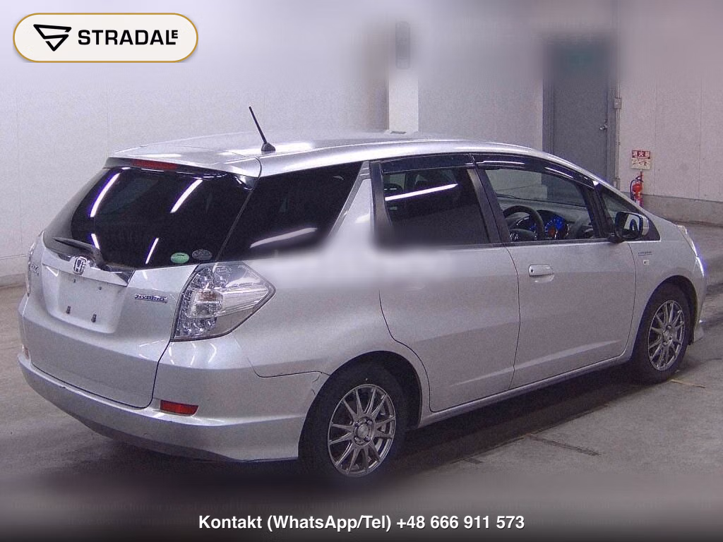 HONDA FIT SHUTTLE HYBRID HYBRID -C, miniaturka 6