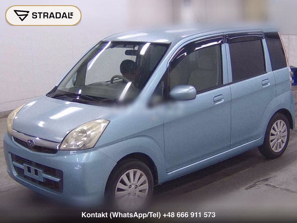 SUBARU STELLA, miniaturka 5