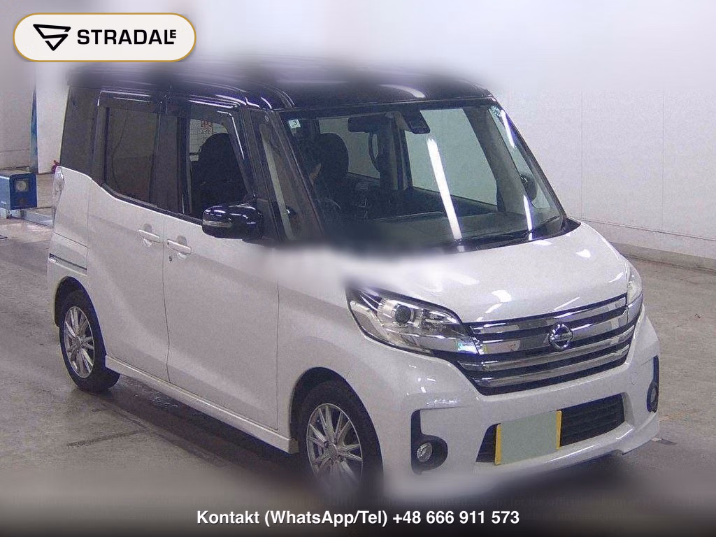 NISSAN DAYZ ROOX HIGHWAY STAR X, miniaturka 2