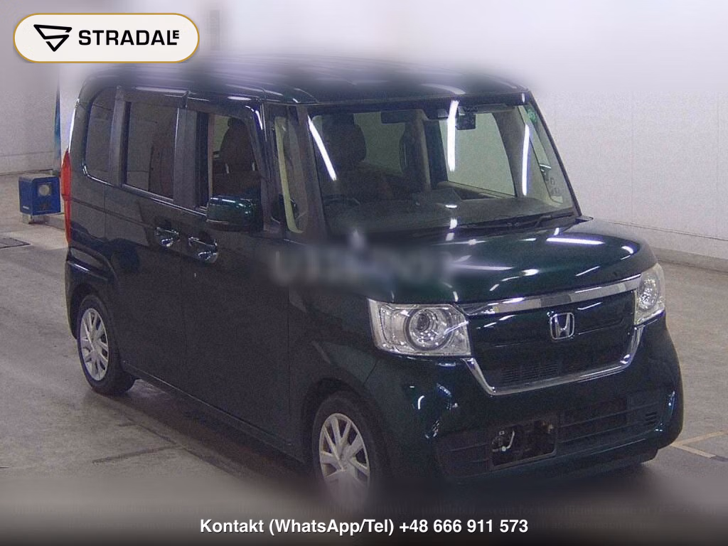 HONDA N-BOX G HONDA SENSING, miniaturka 2