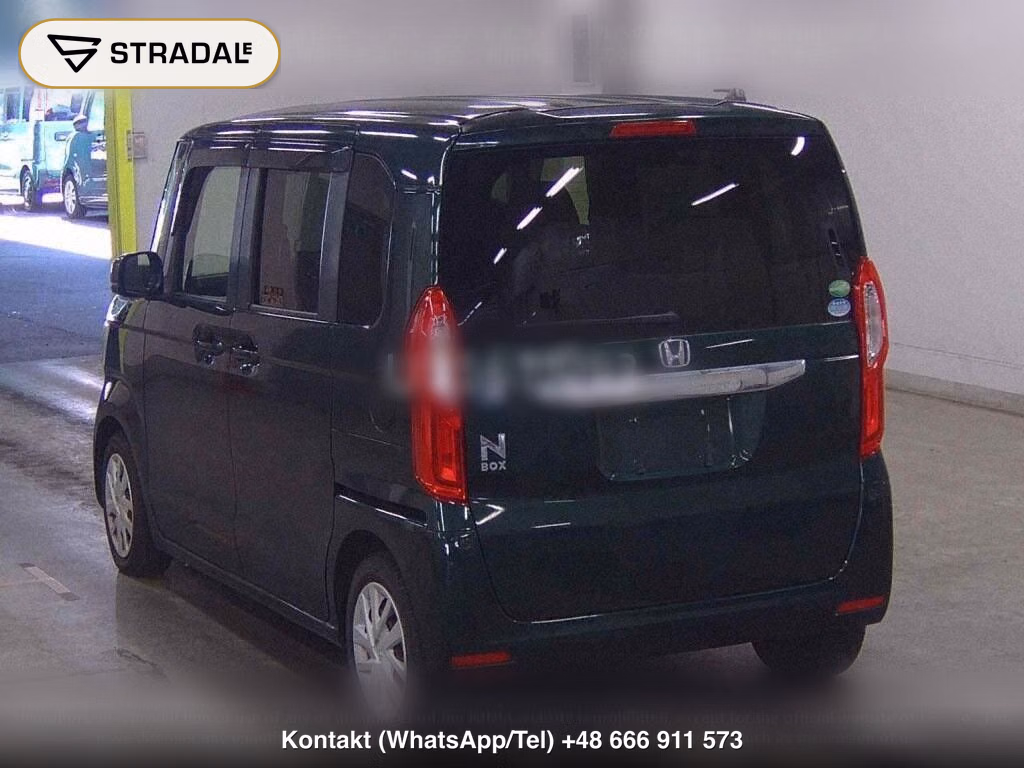 HONDA N-BOX G HONDA SENSING, miniaturka 3