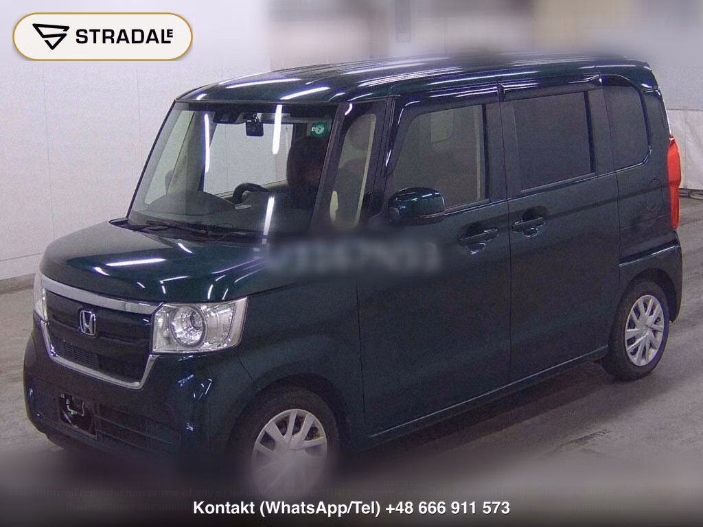 HONDA N-BOX G HONDA SENSING, miniaturka 5