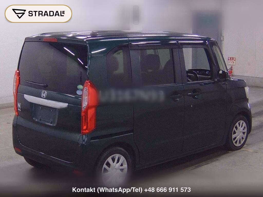HONDA N-BOX G HONDA SENSING, miniaturka 6