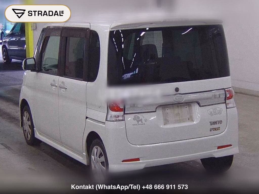 DAIHATSU TANTO, miniaturka 3