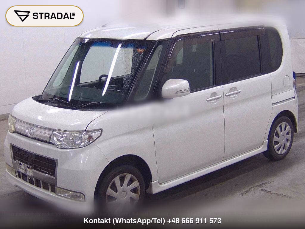 DAIHATSU TANTO, miniaturka 5