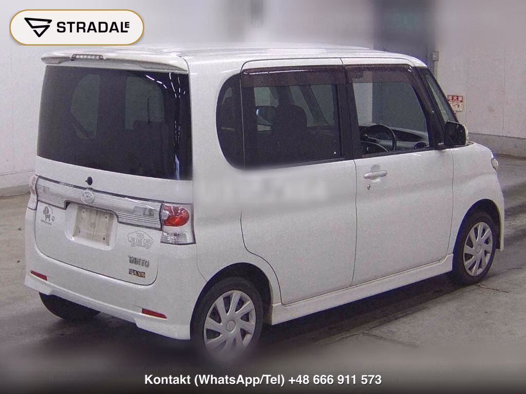 DAIHATSU TANTO, miniaturka 6