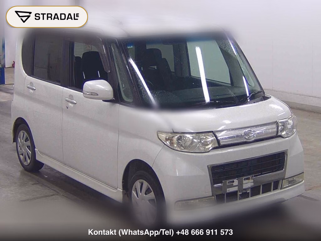 DAIHATSU TANTO 2010, aukcja z Japonii, zdjęcie 1