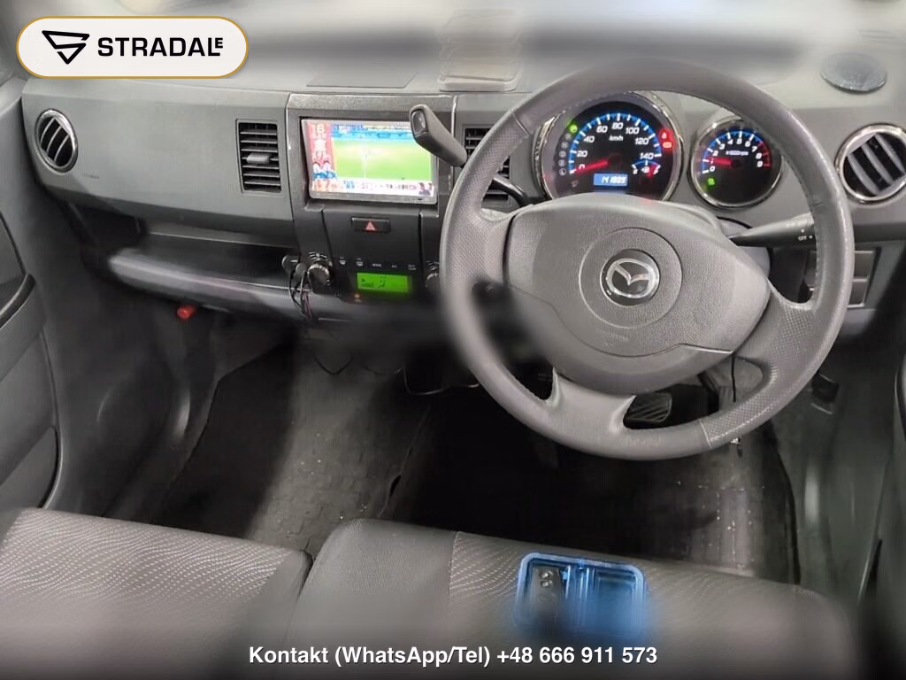 MAZDA AZ-WAGON 5D, miniaturka 4