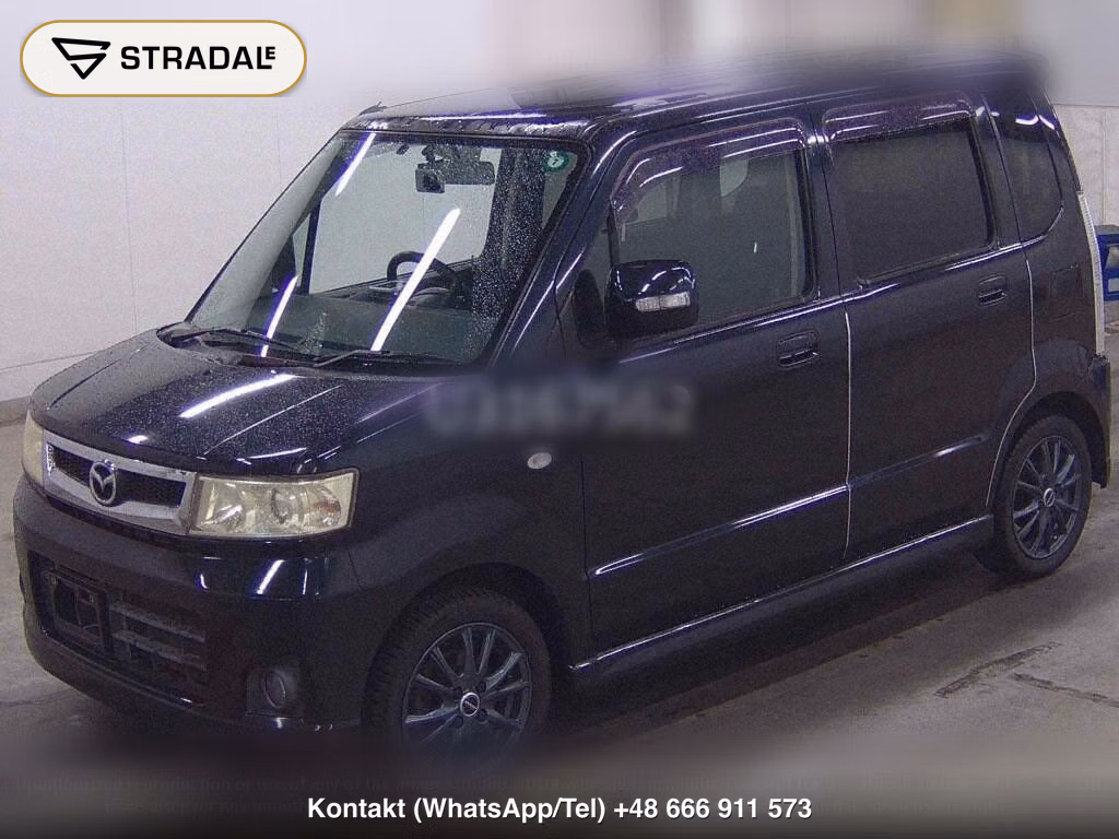 MAZDA AZ-WAGON 5D, miniaturka 5