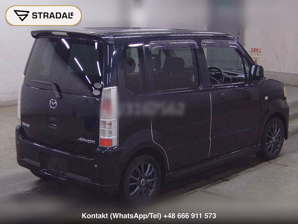 MAZDA AZ-WAGON 5D, miniaturka 6