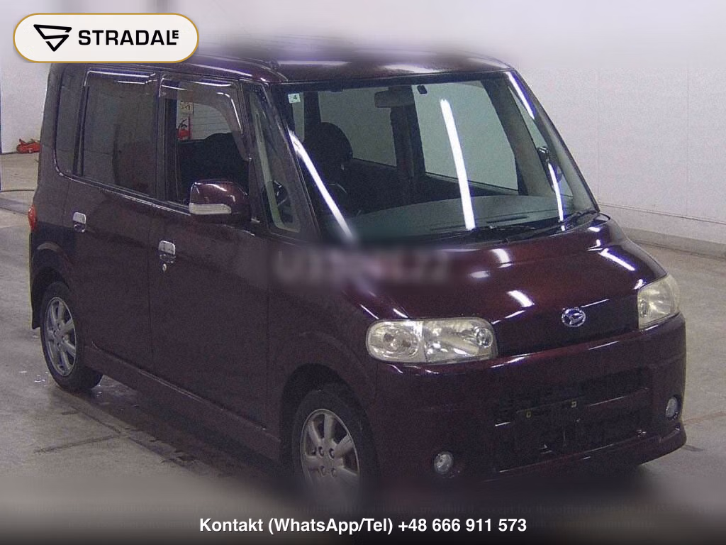 DAIHATSU TANTO, miniaturka 2