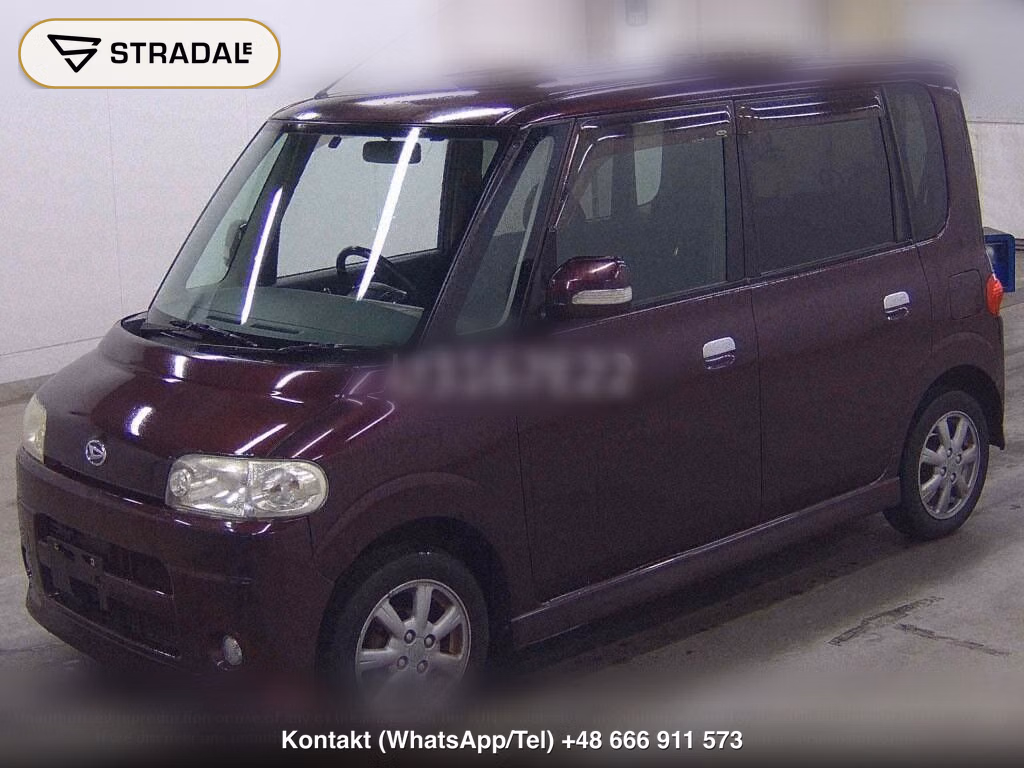 DAIHATSU TANTO, miniaturka 5